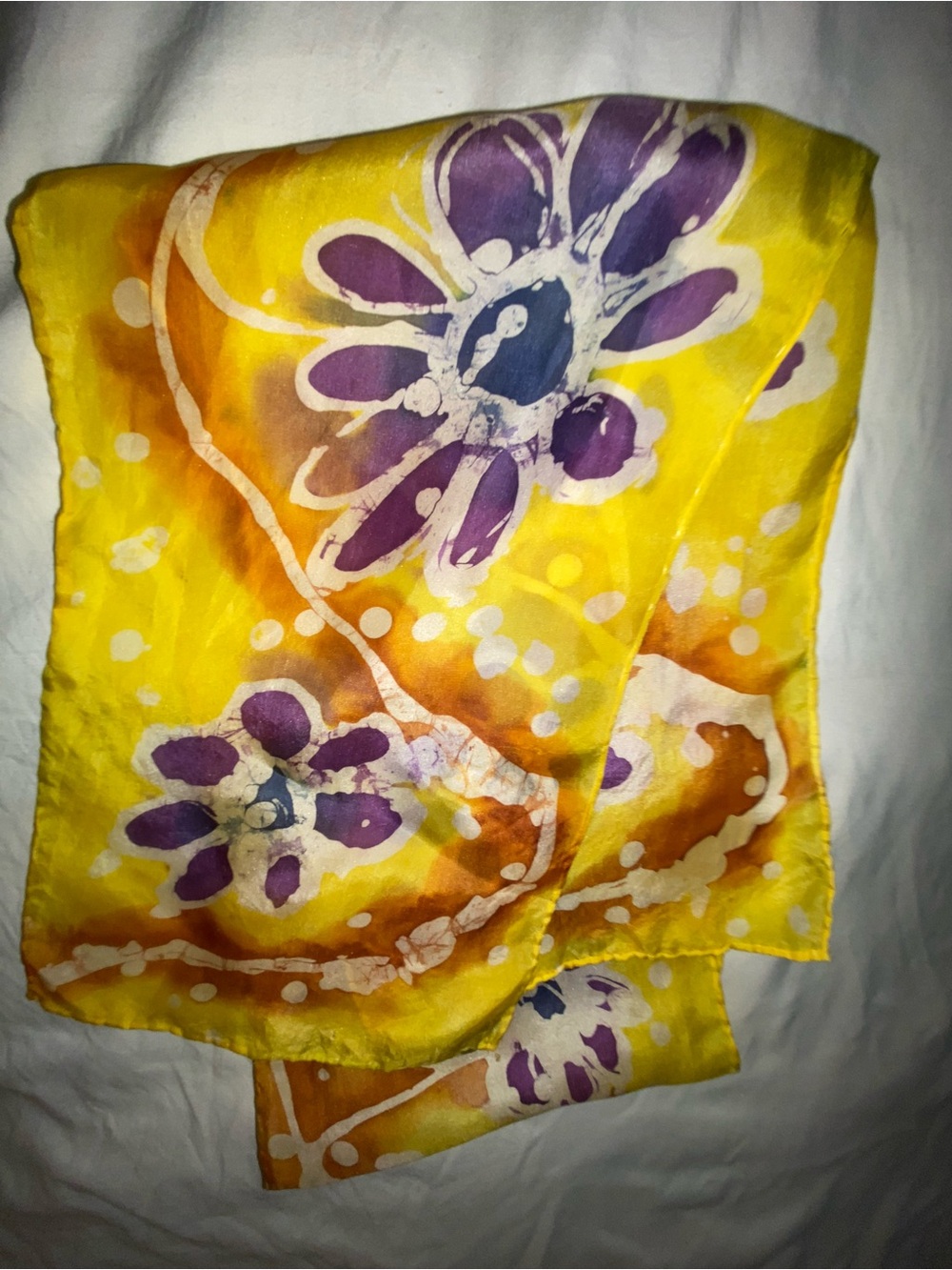 Beautiful scarf - Picture 2 of 3